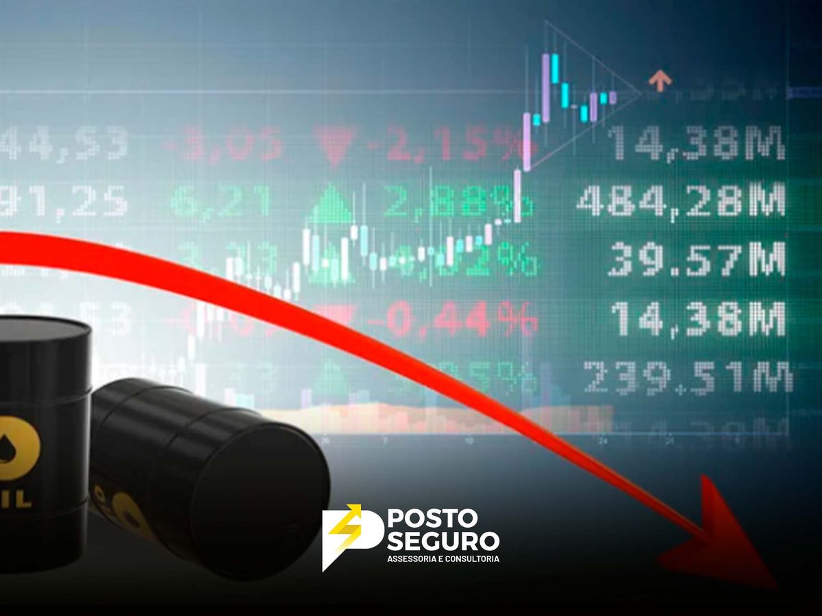 Desafios na demanda global afetam preços do petróleo