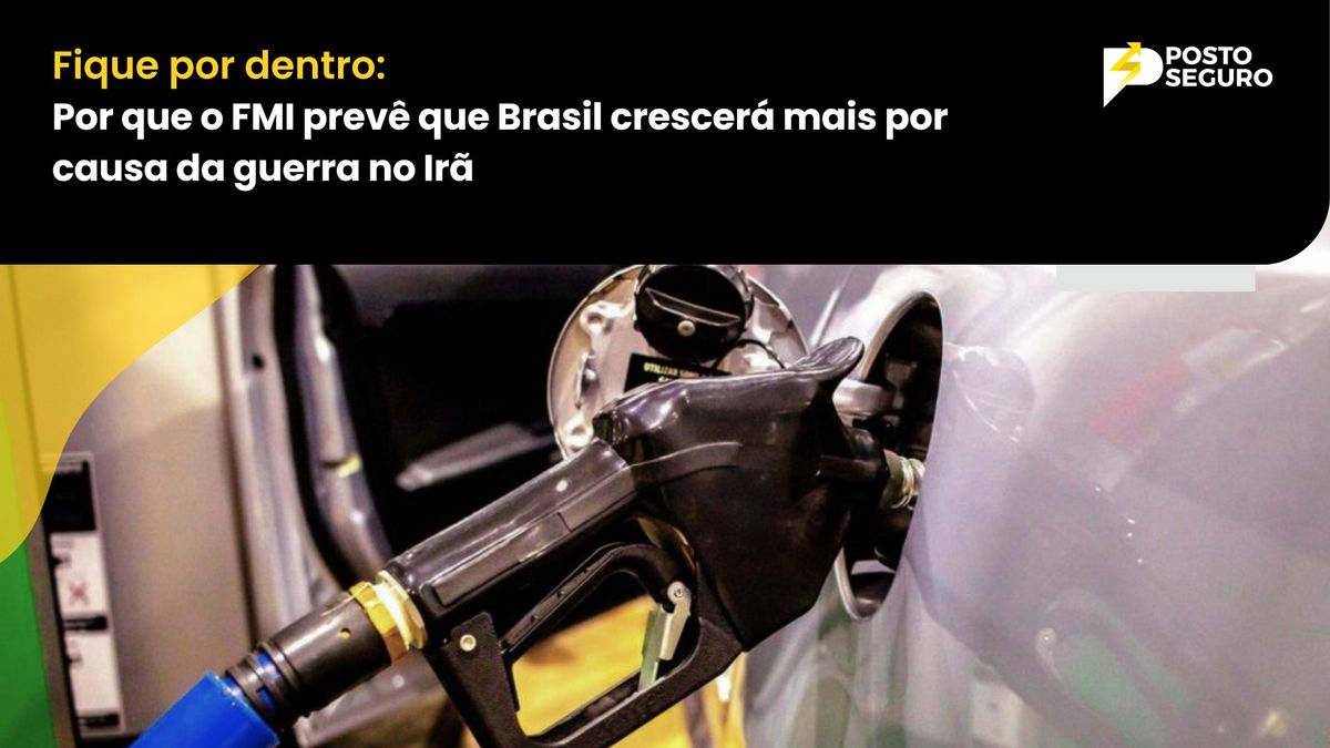 Por que o FMI prevê que Brasil crescerá mais por causa da guerra no Irã