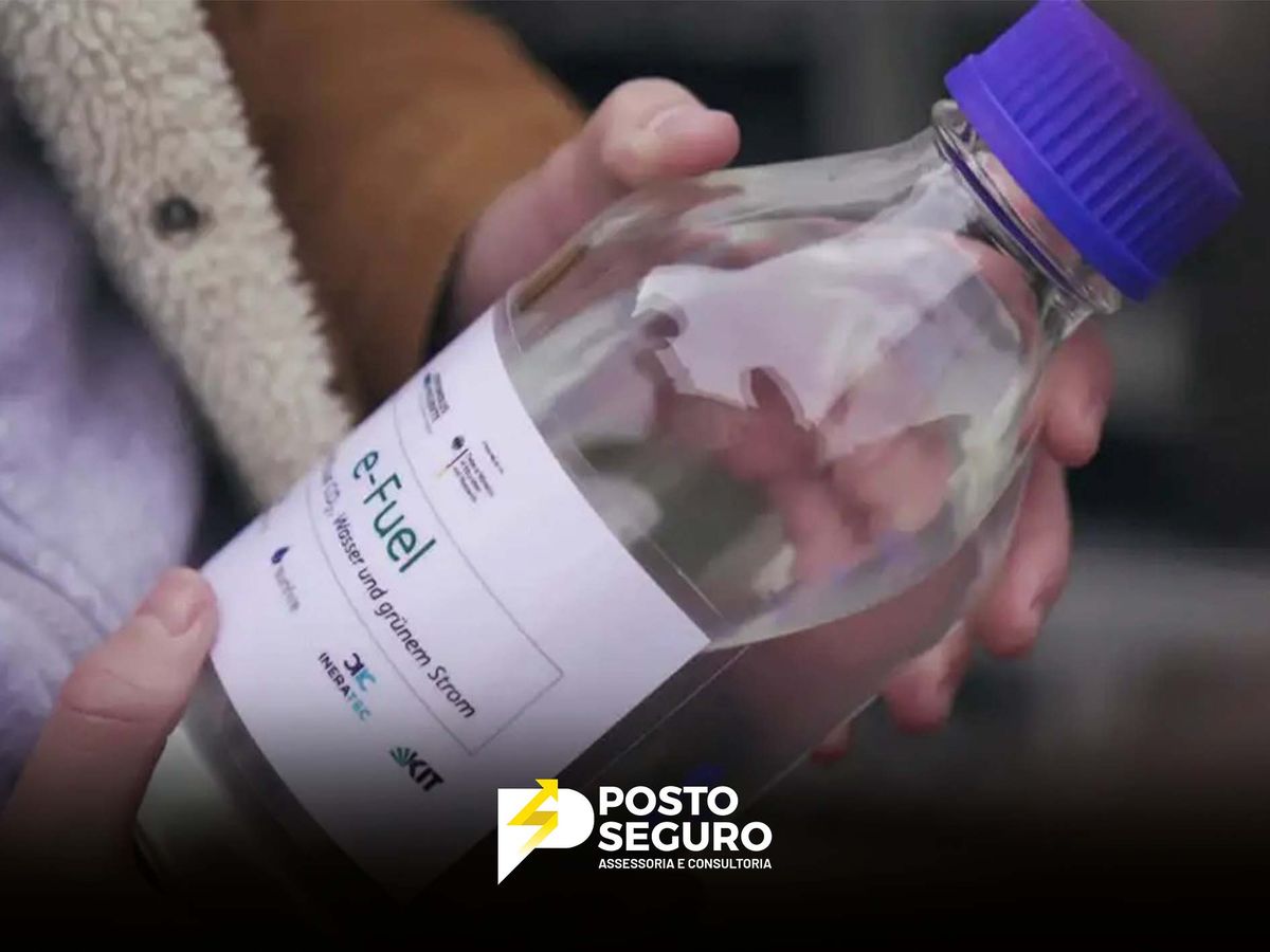 Projeto de Lei no Congresso Nacional propõe investimento bilionário em e-Fuel, o combustível verde que pode substituir g