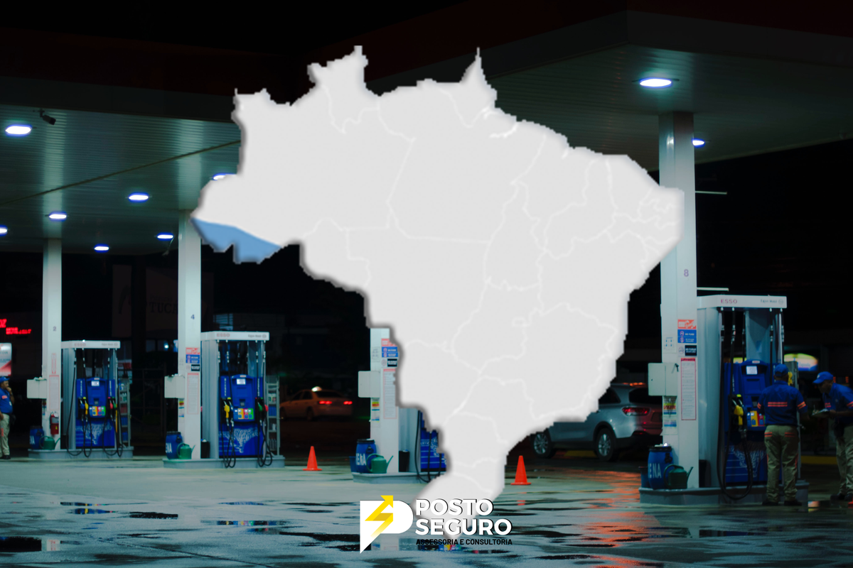 Acre tem maior preço médio em três tipos de combustíveis