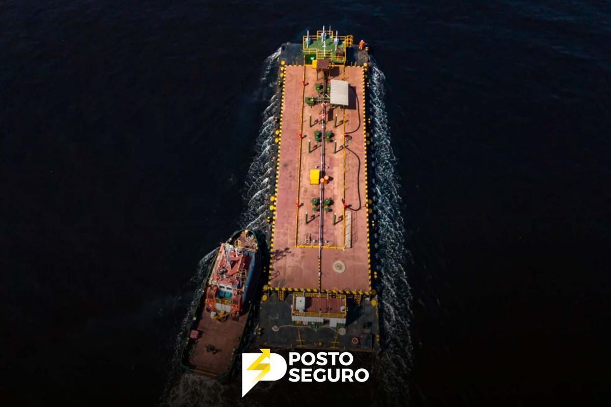 Ipiranga entra na comercialização de óleo diesel marítimo