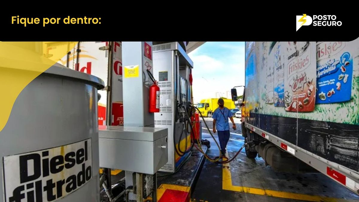 Por que os preços do diesel dispararam? Entenda cenário global