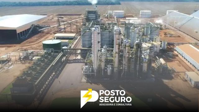 Inpasa consolida liderança global na produção de etanol de milho