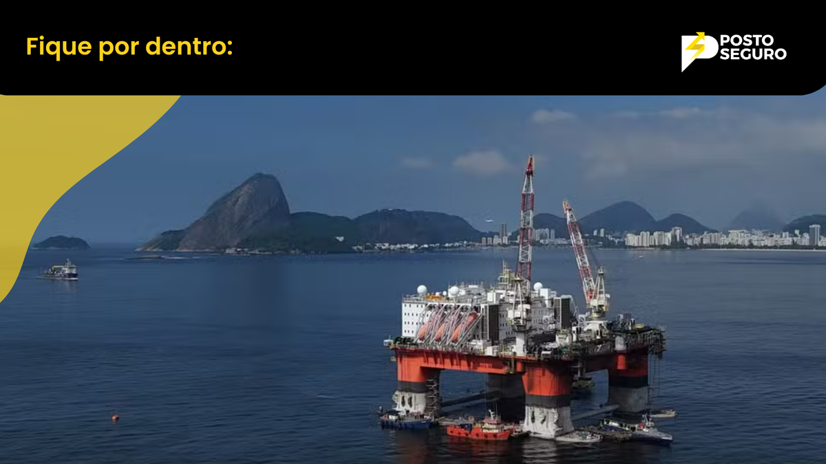 Produção de petróleo no Brasil atinge novo recorde em junho