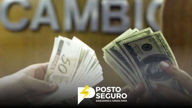 Dólar tem leve queda com apoio das commodities e fecha a R$ 6,09.