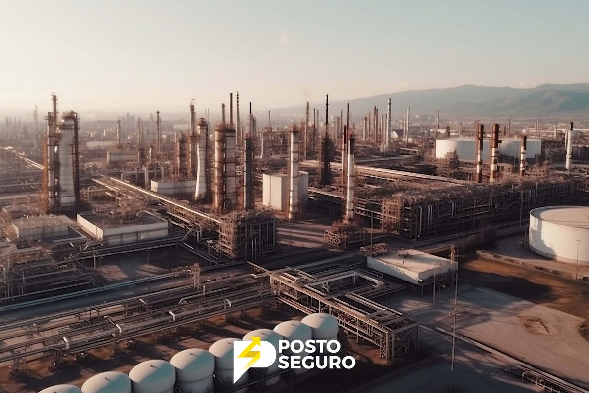 Petróleo recuava diante a expectativa pela reunião da Opep+, confira