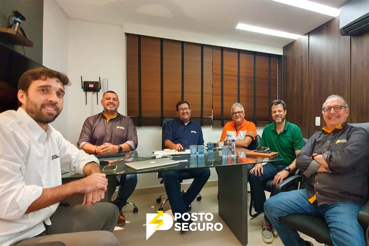 Posto Seguro Brasil recebe Bruno Rosas e Flávio Dantas