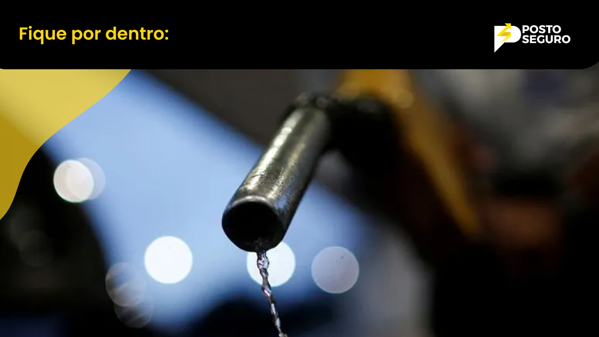 Governo mantém subvenção de R$ 0,44 por litro da gasolina por mais 30 dias