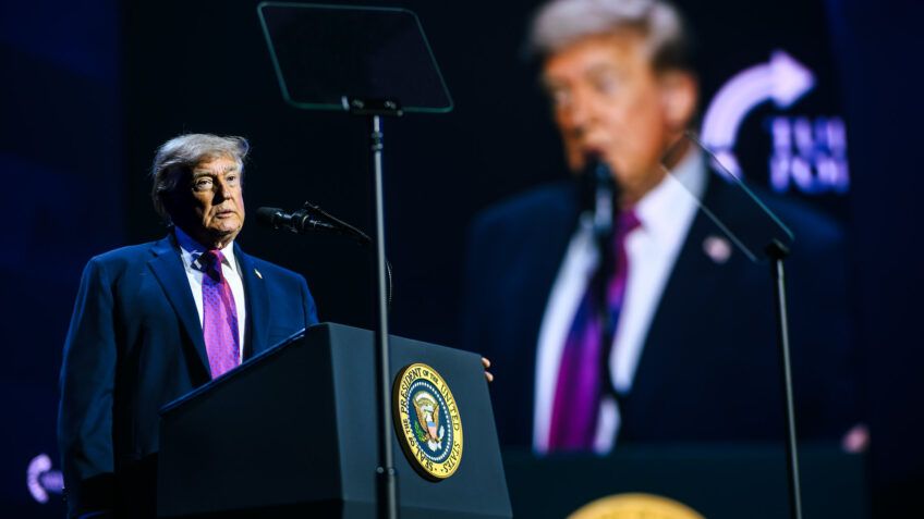 Acordo com Irã será assinado no final de semana, diz Trump