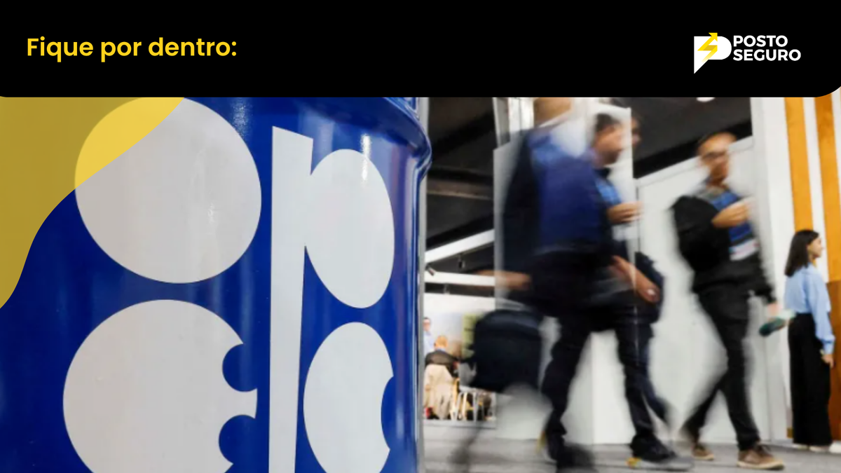 Opep+ decide manter inalteradas metas de produção de petróleo para novembro…