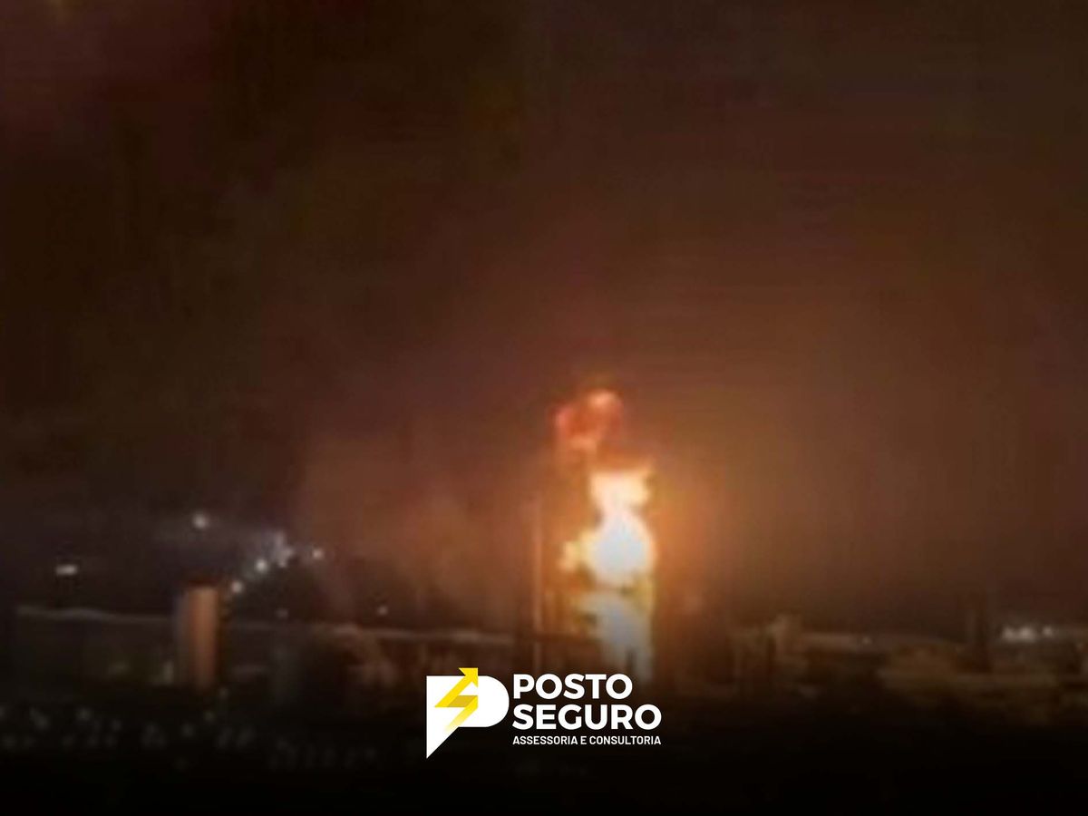 Ucrânia ataca refinaria da Rosneft na Rússia: aumento das tensões na região