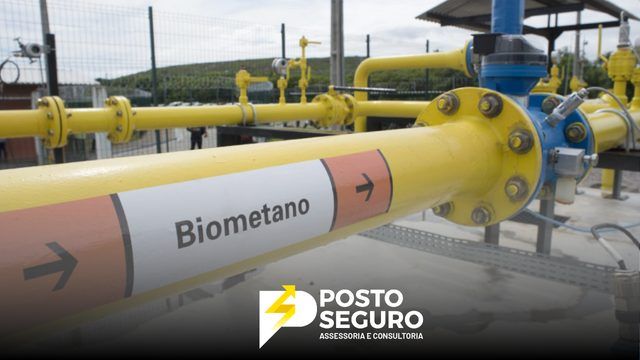 Produção de biometano pode descarbonizar frota pesada no Brasil.