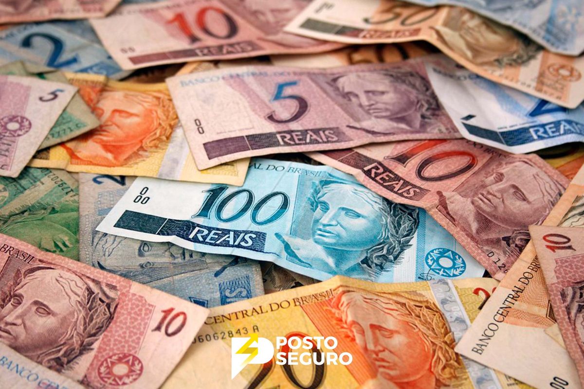 Brasil está perdendo o controle da arrecadação