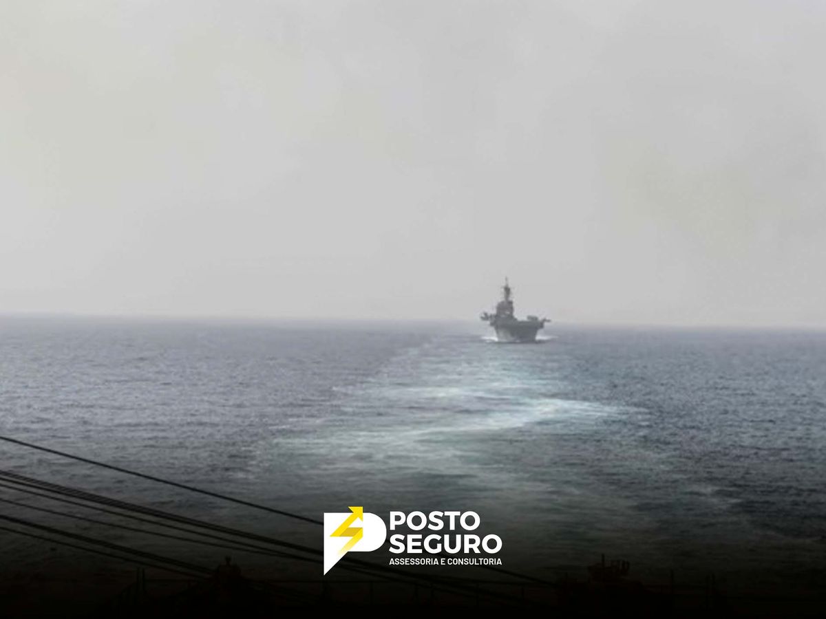 Tensões no Mar Vermelho elevam riscos e desafios logísticos para o mercado de petróleo