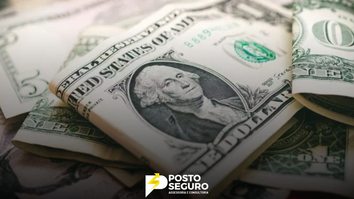 Dólar acima de R$ 5,00 - A inesperada reviravolta e o momento para adquirir a moeda
