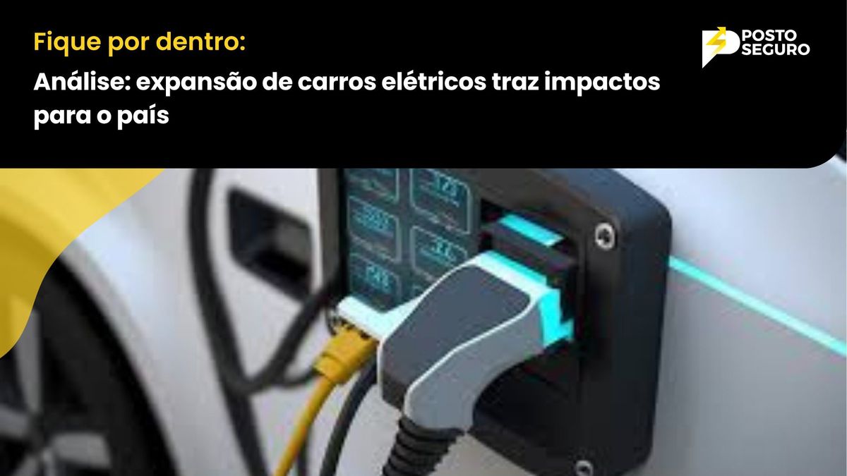 Análise: expansão de carros elétricos traz impactos para o país