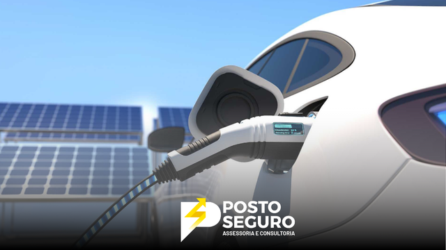 Bate recorde no Brasil as vendas de carros elétricos e híbridos.