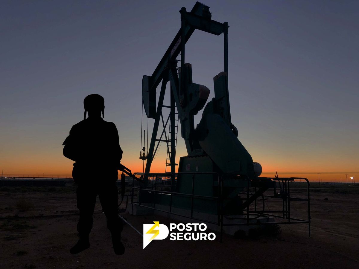 Petróleo em alta é o risco da guerra Israel-Hamas