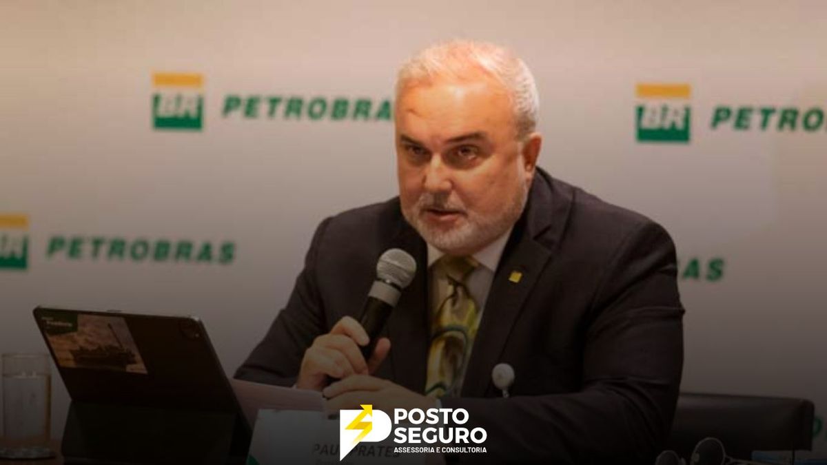 Governo Aguarda Decisão sobre Permanência de Prates na Petrobras com o Retorno de Lula a Brasília