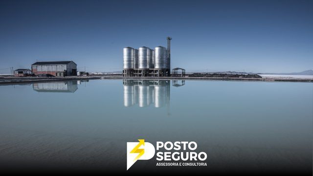 Maior reserva de lítio é descoberta, com capacidade de produzir 375 milhões de veículos elétricos.
