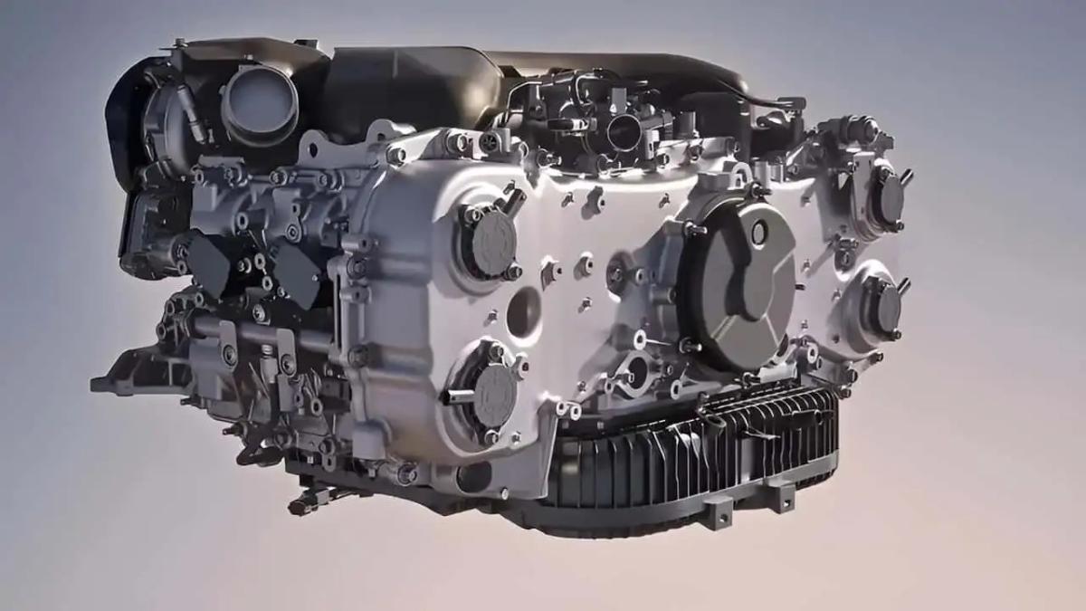 BYD surpreende com motor 2.0 boxer como extensor de autonomia elétrica