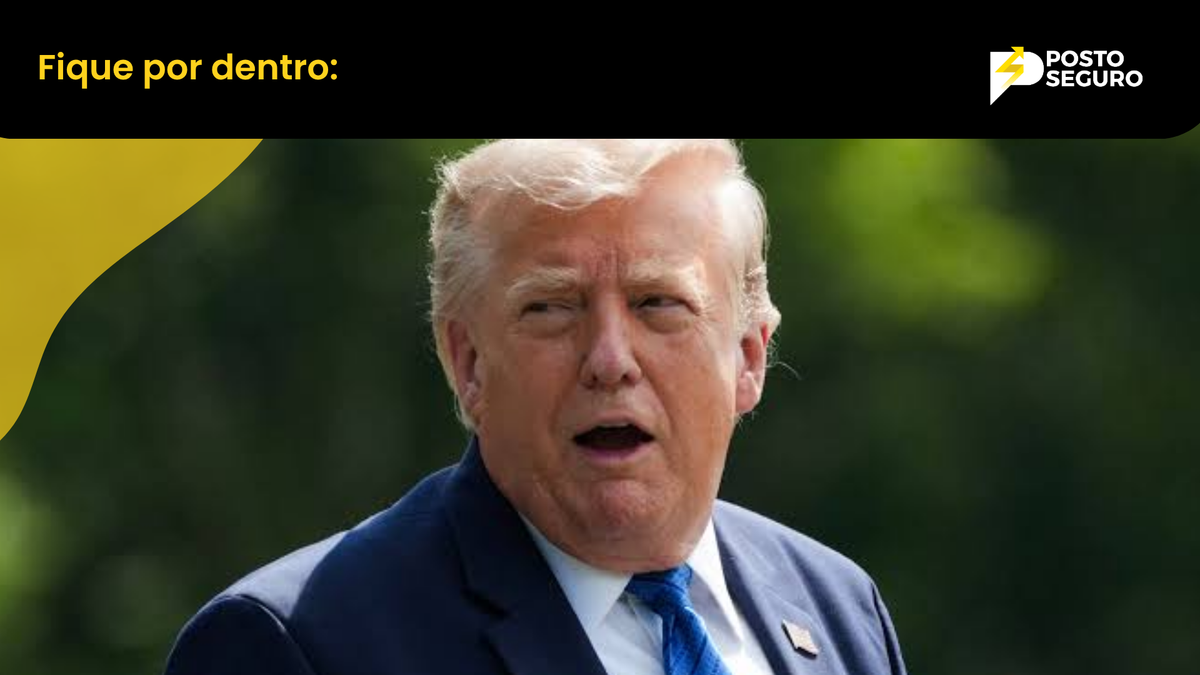 Gasolina sobe 30% nos EUA após tensão no Oriente Médio e pressão de Trump sobre petroleiras