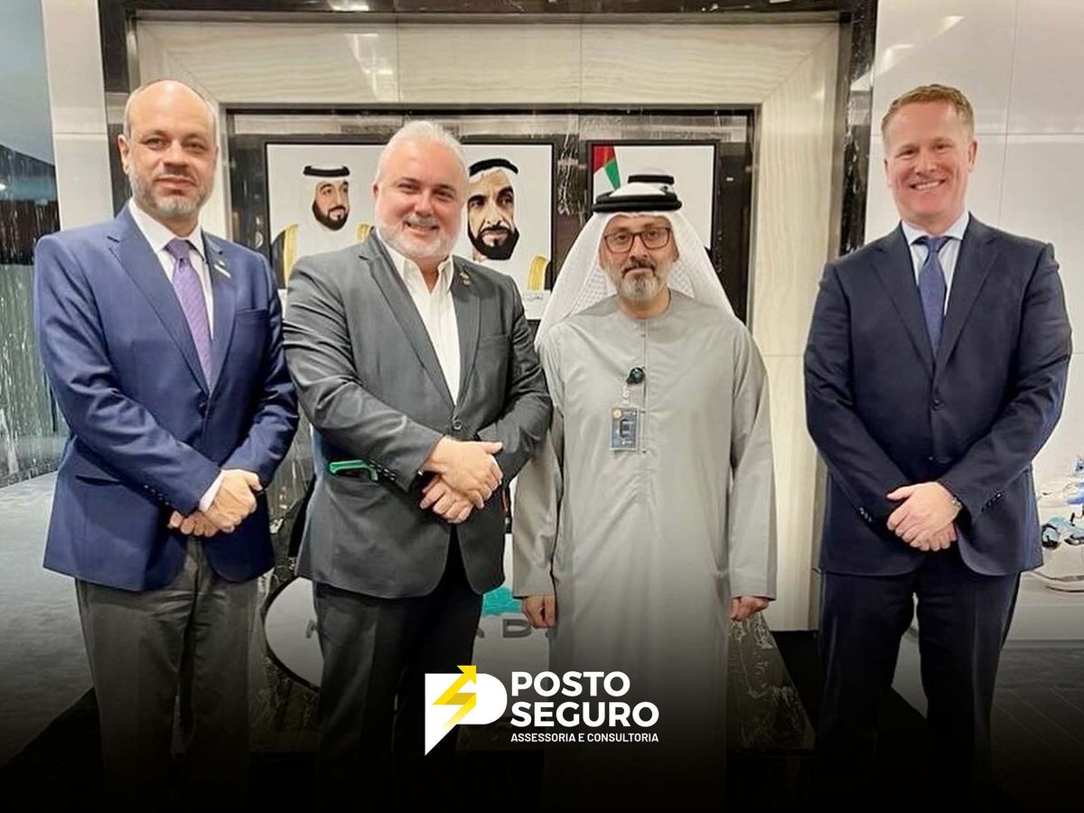 Petrobras busca novas parcerias e investimentos no Oriente Médio