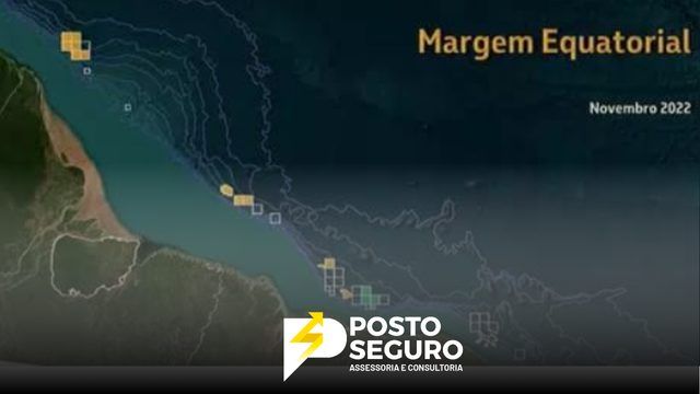 Petrobras e Greenpeace confirma a viabilidade ambiental da exploração de petróleo na Margem Equatorial.