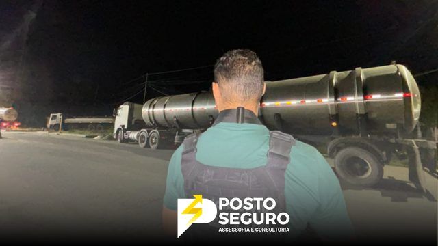 Um esquema de subtração de nafta, material derivado do petróleo, foi desarticulado na madrugada desta terça-feira (27),