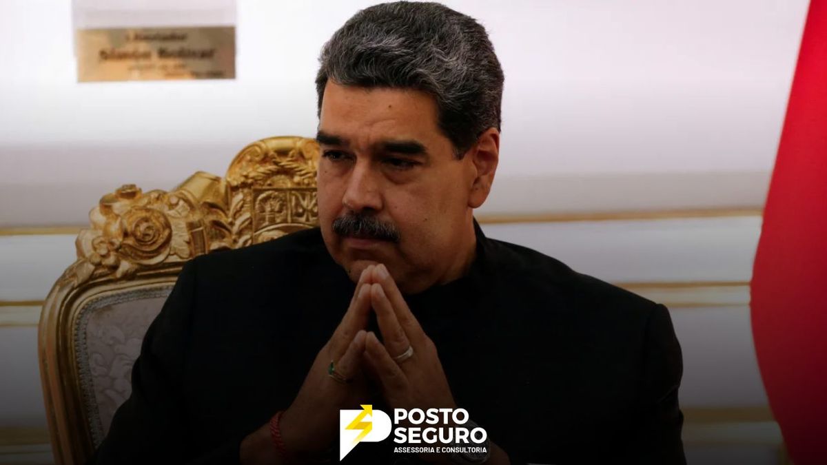 Venezuela atrai novos investidores estrangeiros para setor de gás e petróleo, anuncia Maduro