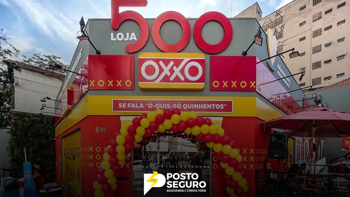A expansão da Oxxo em São Paulo gera debate sobre mercadinhos de bairro