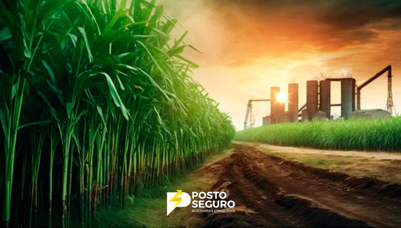 Setor sucroalcooleiro com produção de hidrogênio apresentam potencial no nosso país
