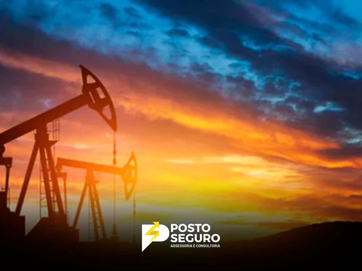 Desaceleração global na demanda por Petróleo