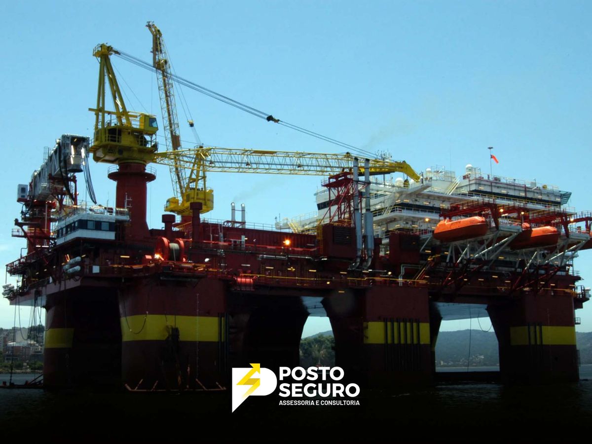 Brasil atinge novos marcos na extração de petróleo e gás em novembro