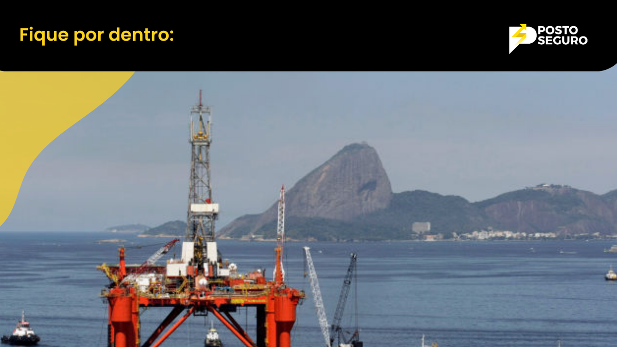 Rio concentra 82% das plataformas de petróleo e reforça retomada da indústria naval