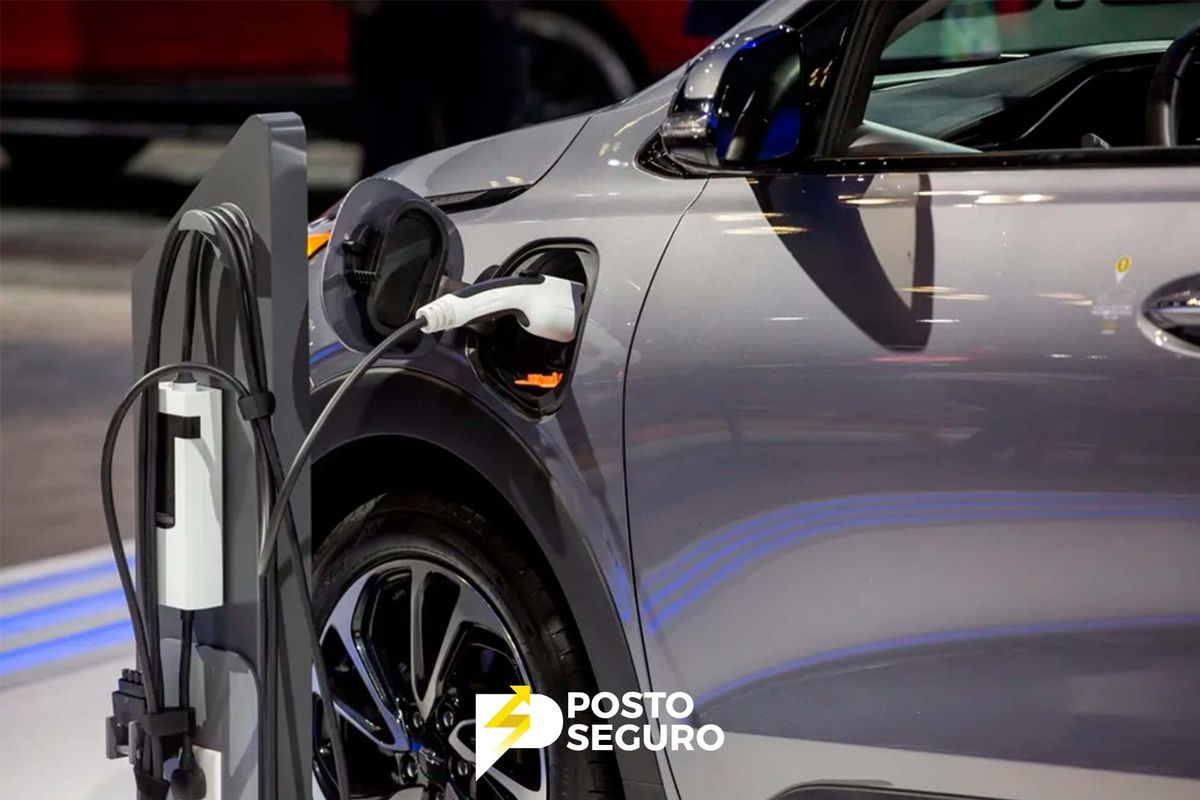 Volta imposto de importação para carro eletrificado