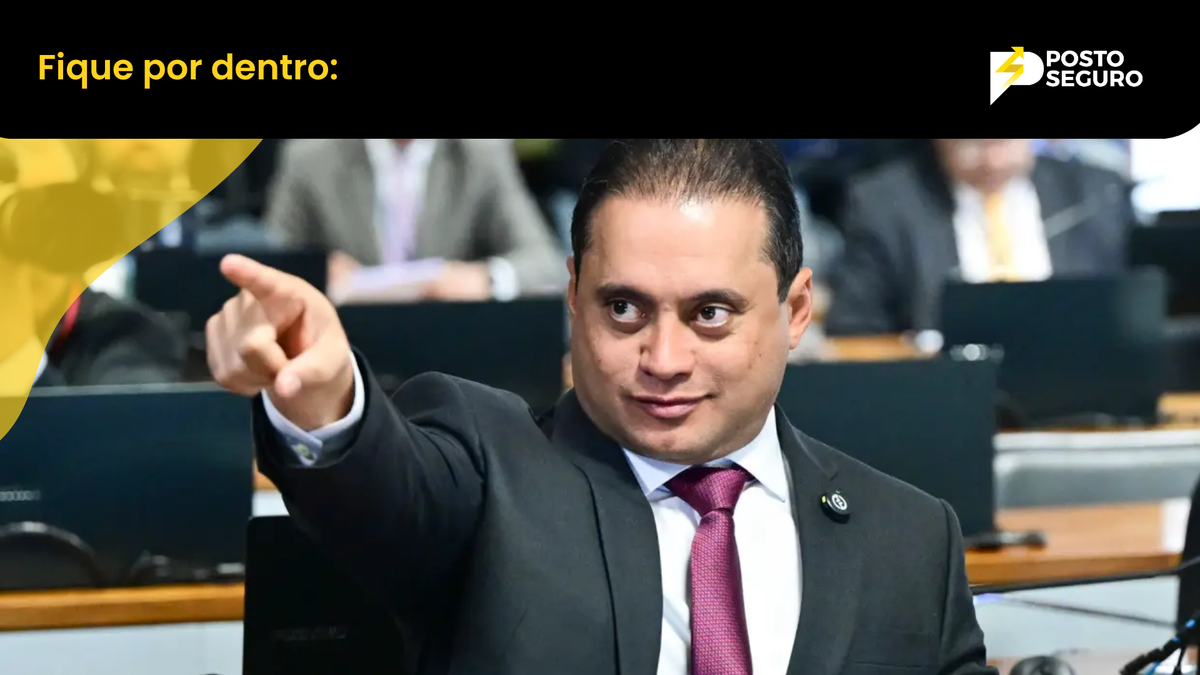 PF investiga uso de postos de combustíveis em suposto esquema de lavagem de dinheiro ligado ao INSS
