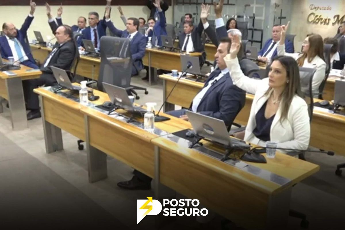 Deputados do RN derrubam projeto de lei do aumento do ICMS no estado