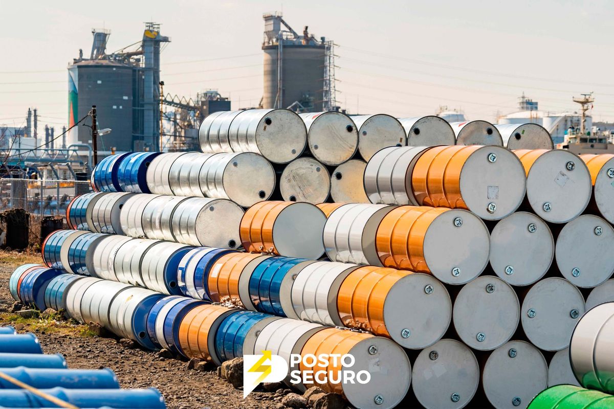 Brasil vai ultrapassar a marca de produção de 4 milhões de barris de petróleo por dia em 2025