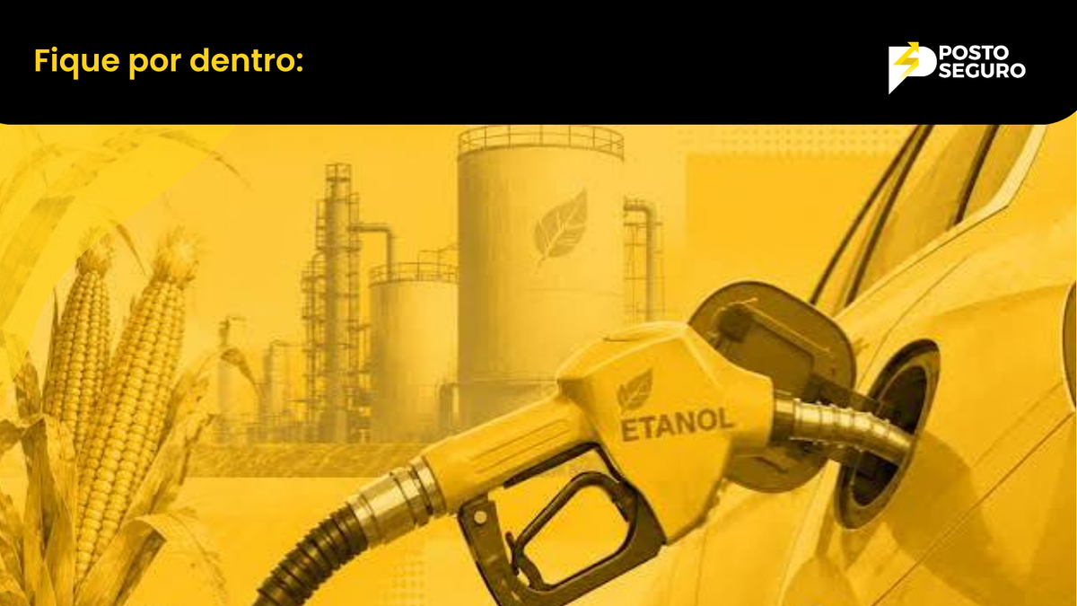E35: gasolina com 35% de etanol começa a ser testada no Brasil”