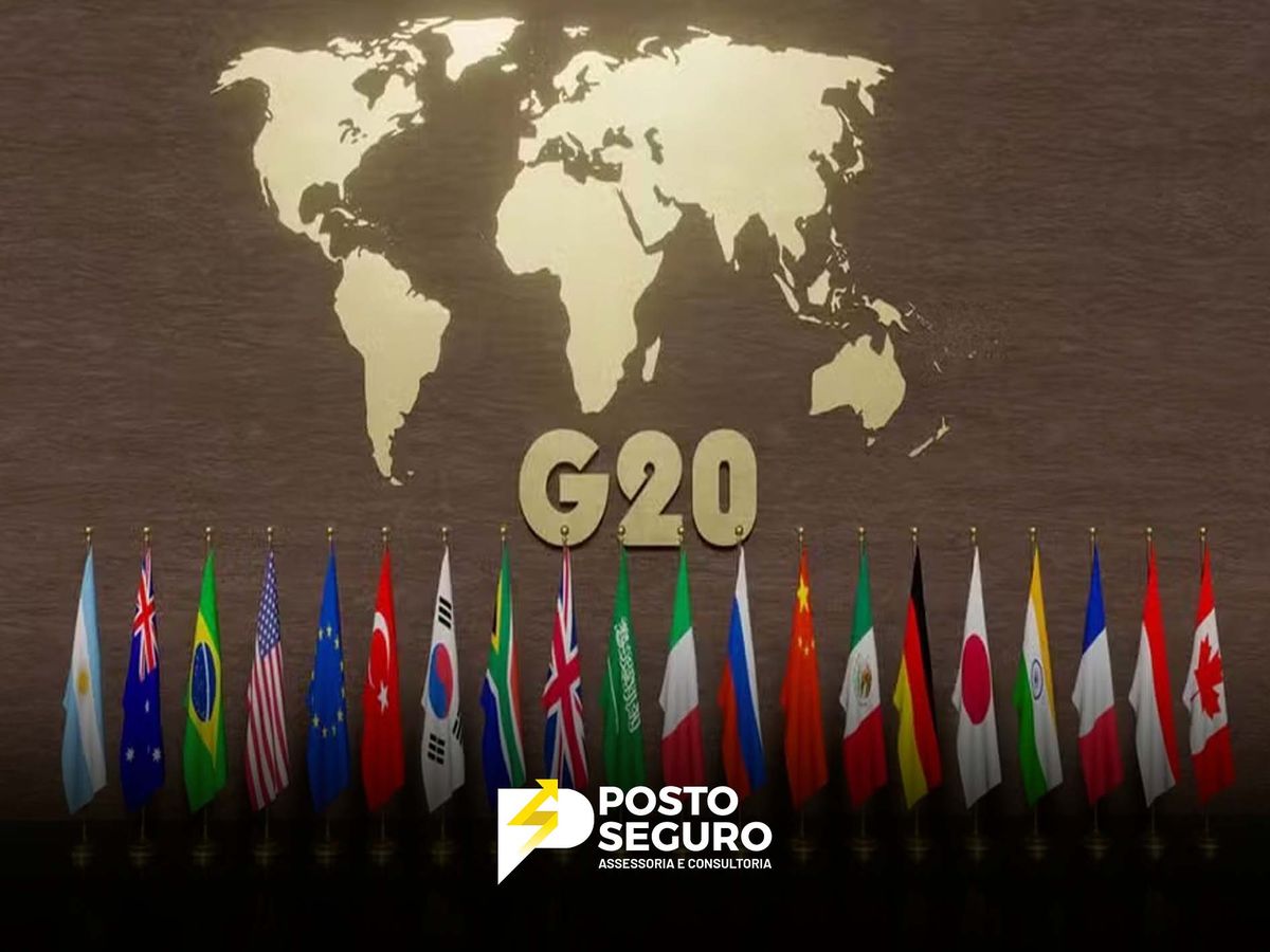 Brasil Lidera Discussões sobre Biocombustíveis no G20