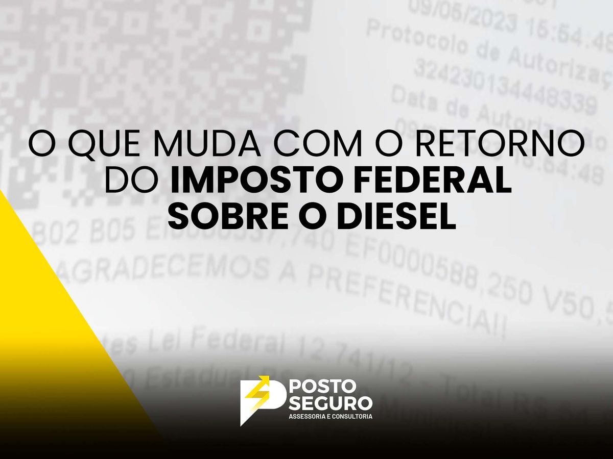 O que muda com o retorno dos impostos federais sobre o diesel