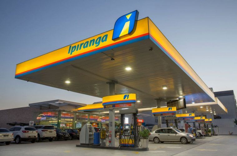 Cai em 11,5% o número de postos bandeirados Ipiranga.