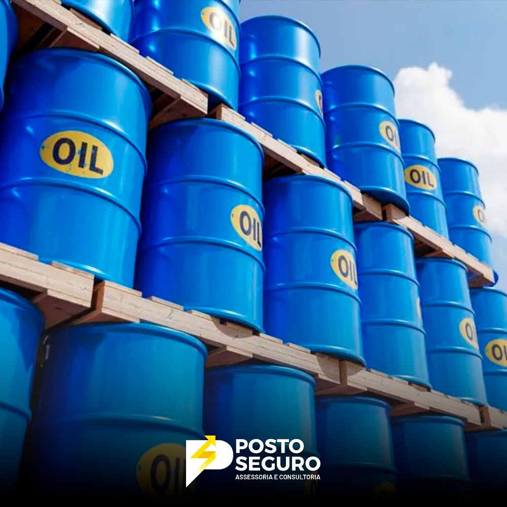 Estoques de Petróleo nos EUA Surpreendem com Crescimento de 1,6 Milhão de Barris, Contrariando Previsões