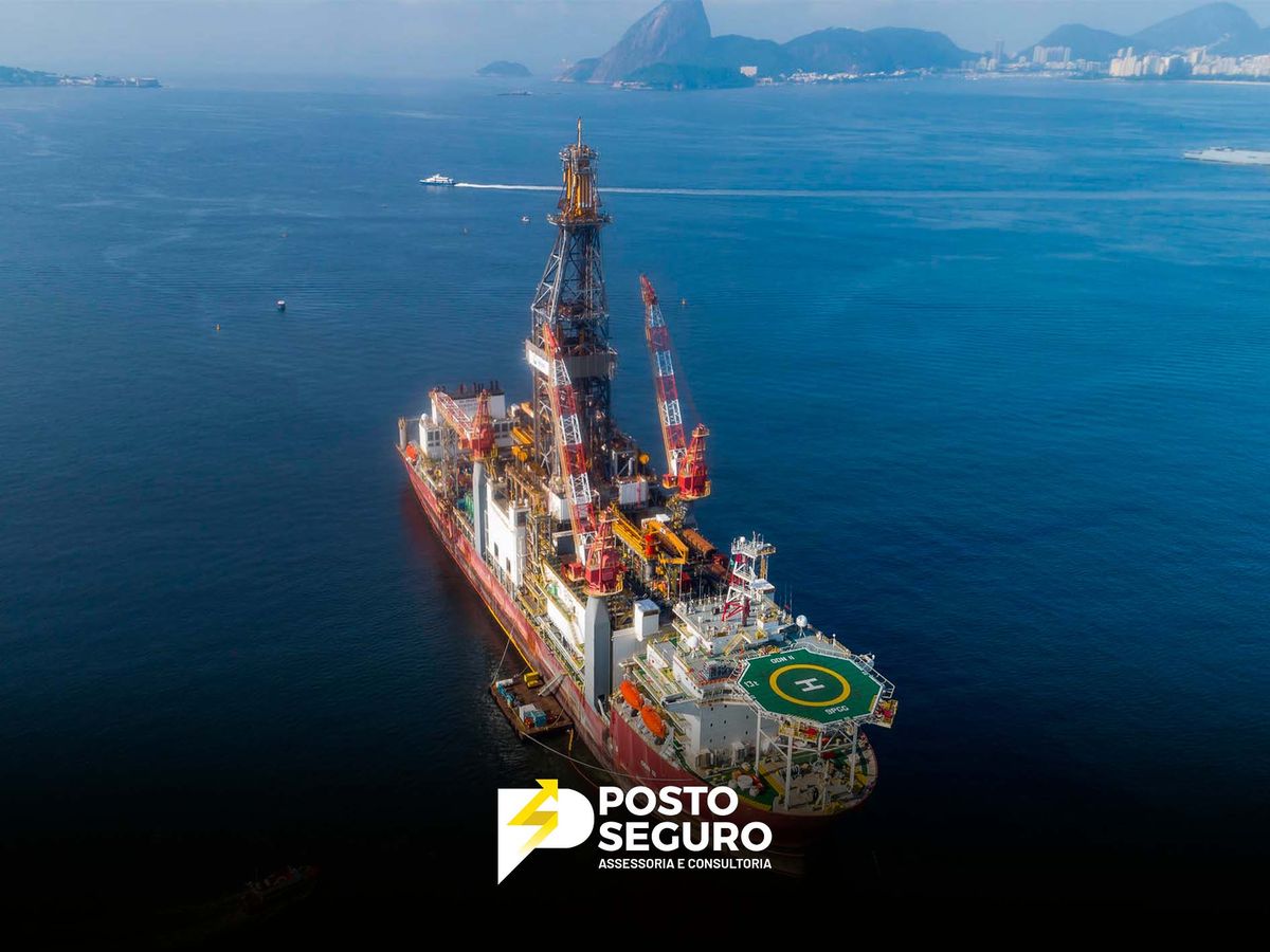 Petrobras avança na exploração de petróleo e gás na Margem Equatorial