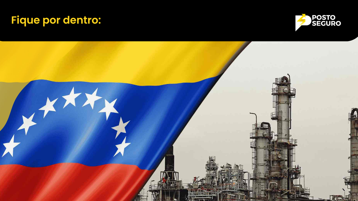 Refinarias da Venezuela enfrentam desafios para voltar à plena capacidade