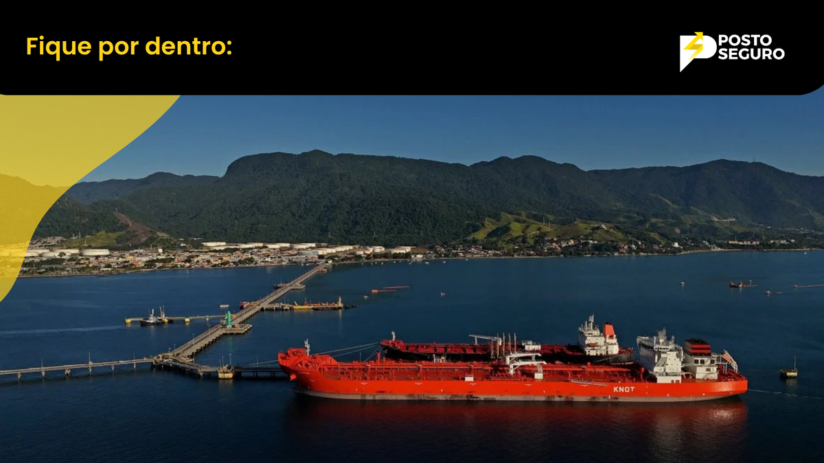 Alta do petróleo eleva receita com royalties em 35% no primeiro semestre de 2026