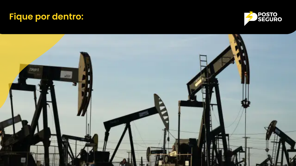 Escalada no Oriente Médio leva petróleo Brent novamente acima de US$ 100