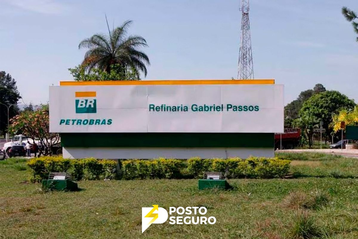 Regap vai receber investimento de cerca de US$ 2,6 bilhões que serão aplicados até 2027