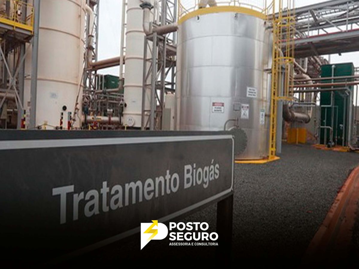 Debate sobre biogás na transição energética do Brasil